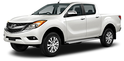 Mazda BT-50 2011 - 2014