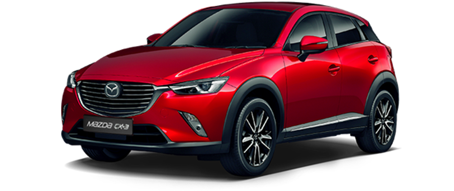 Mazda CX-3 2015 - Present