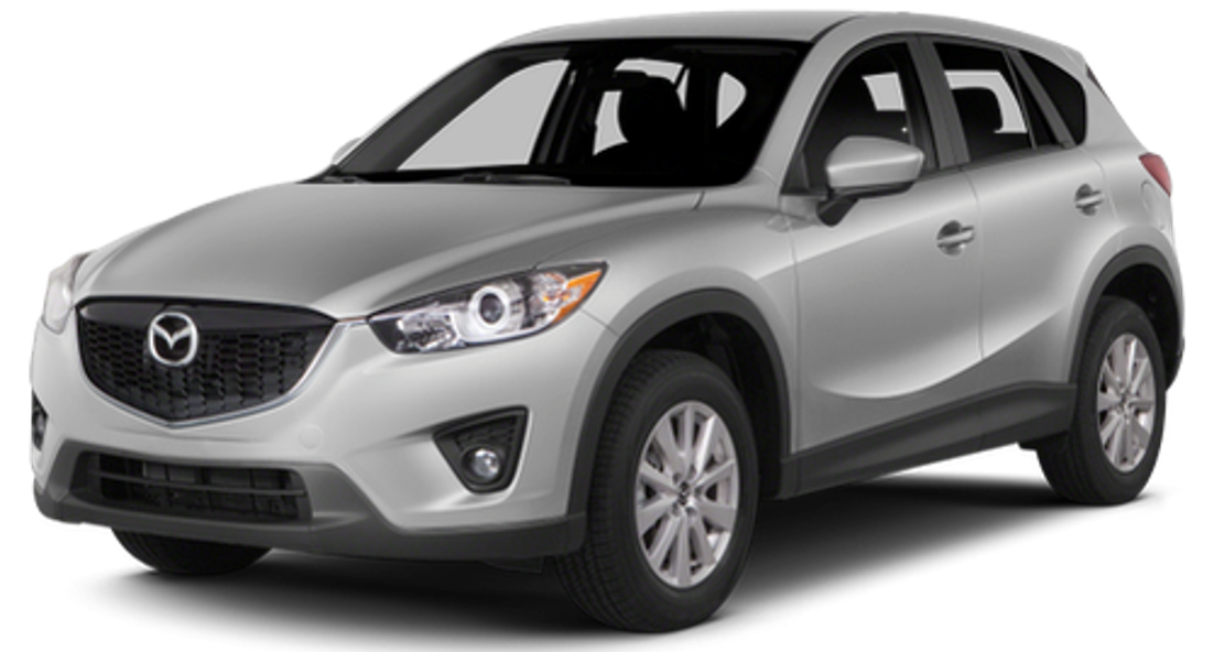 Mazda CX-5 2012 - 2017