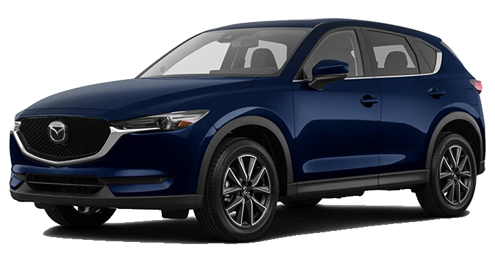 Mazda CX-5 2018 - Present