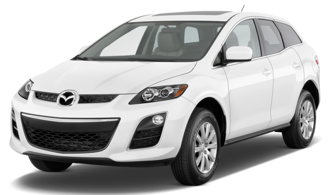 Mazda CX-7 2006 - 2012 Mazda CX-7 2006 - 2012