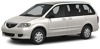 Mazda MPV 1999 - 2010