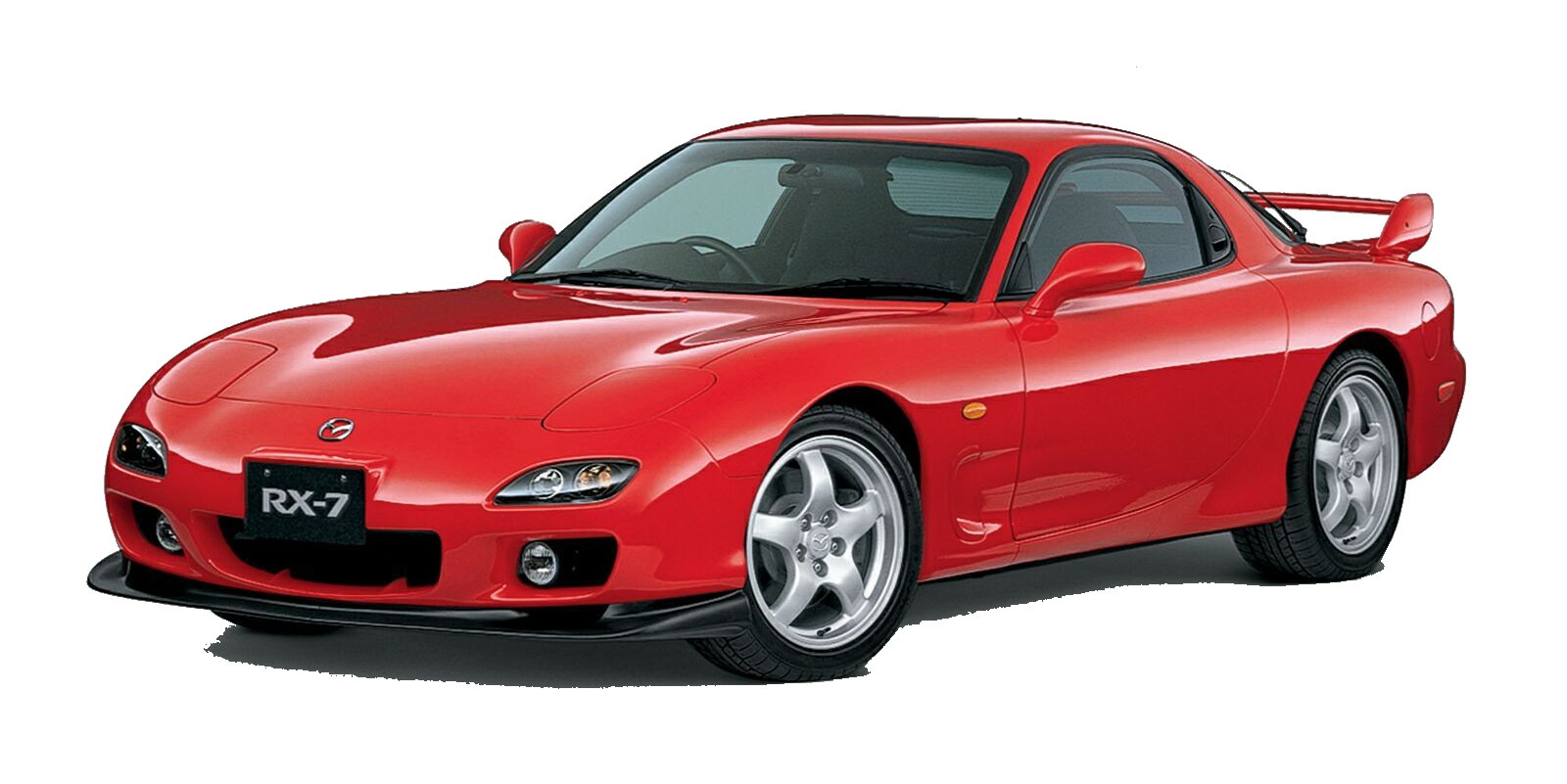 Mazda RX-7 2002 - 2010