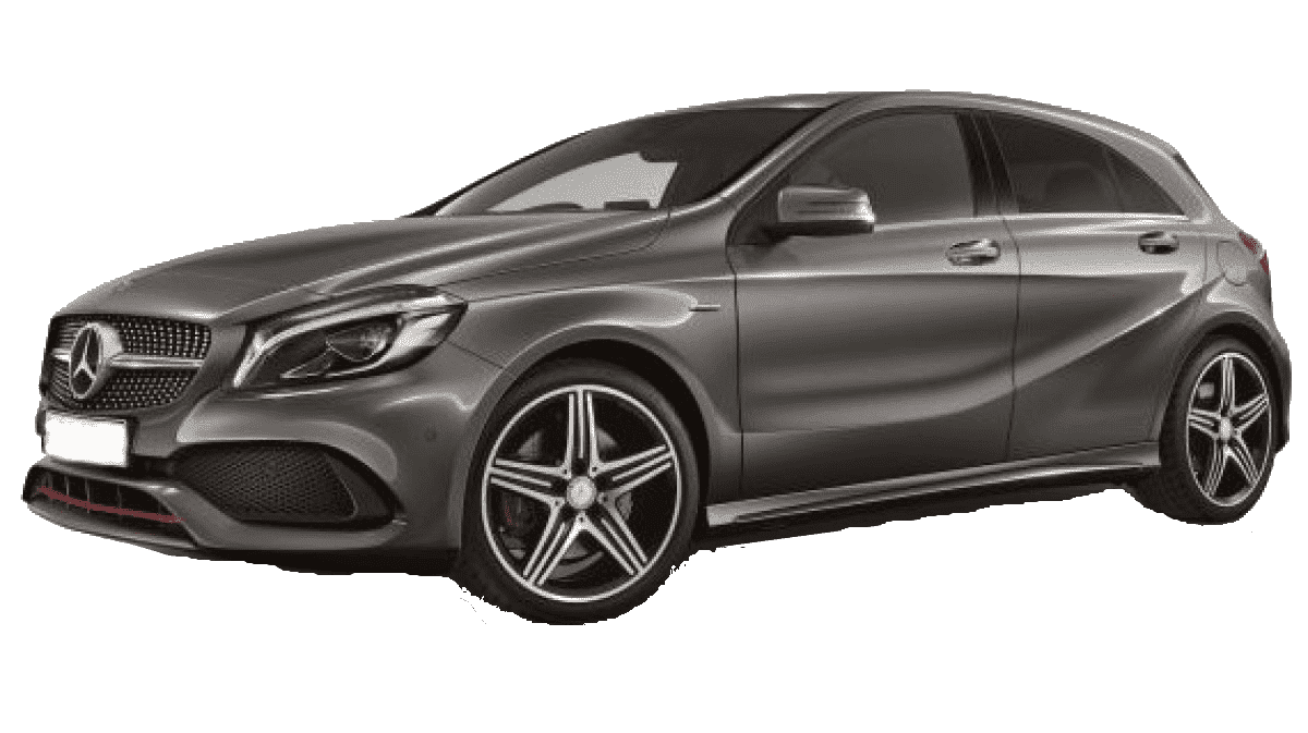 Mercedes-Benz A Class Hatchback 2016 - 2018 (W176 FACELIFT)