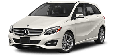 Mercedes-Benz B Class 2016 - 2018 (W246 FACELIFT)