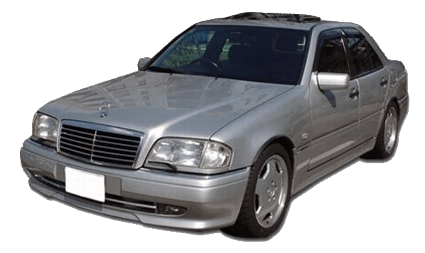 Mercedes-Benz C Class 1993-2000 (W202)