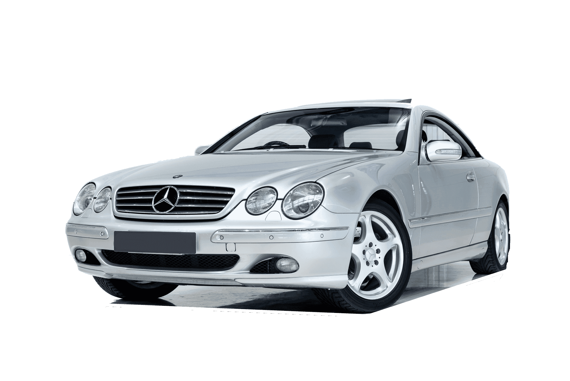 Mercedes-Benz CL Class 2000 - 2006 (C215) Mercedes-Benz CL Class 2000 - 2006 (C215)