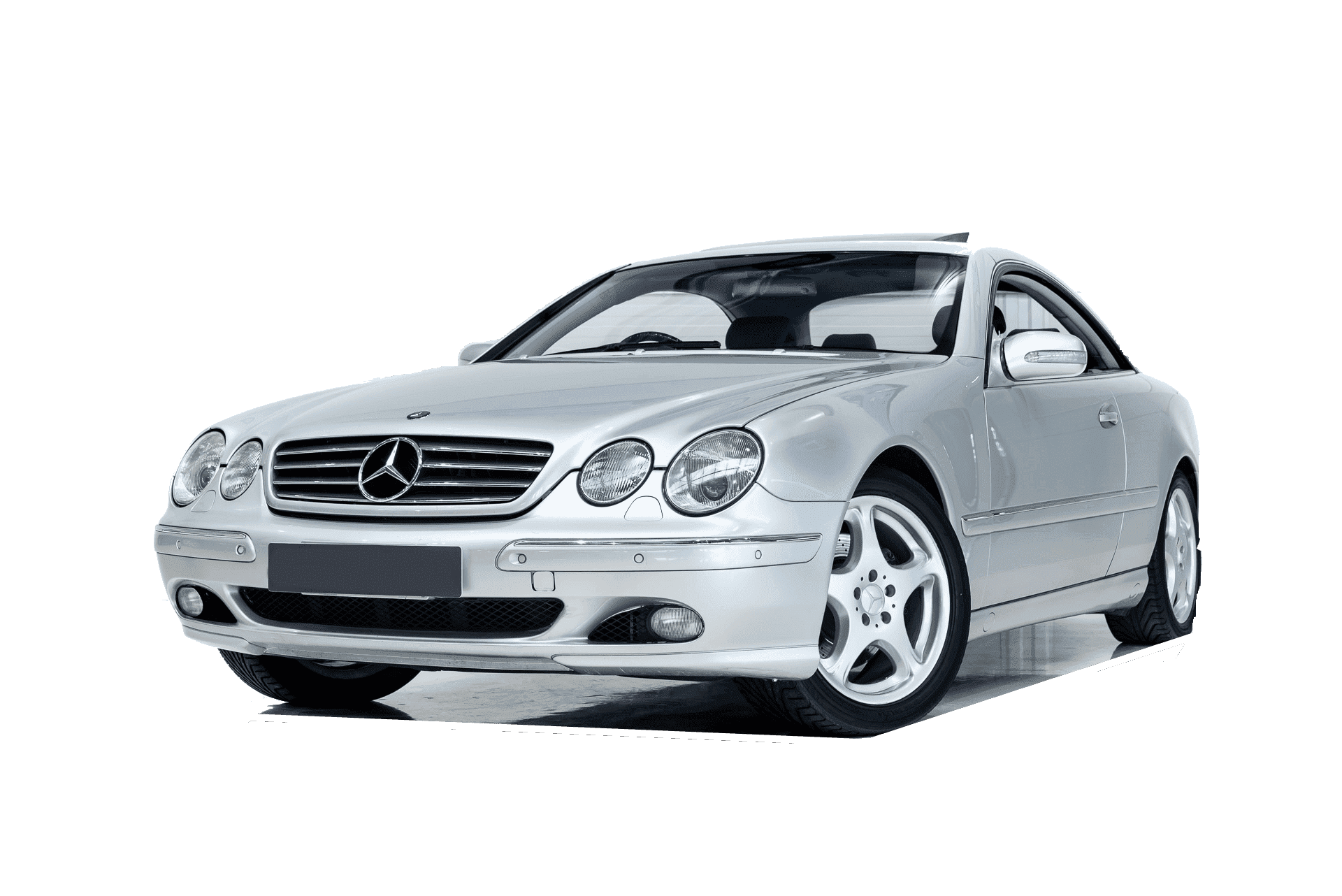 Mercedes-Benz CL Class 2000 - 2006 (C215)