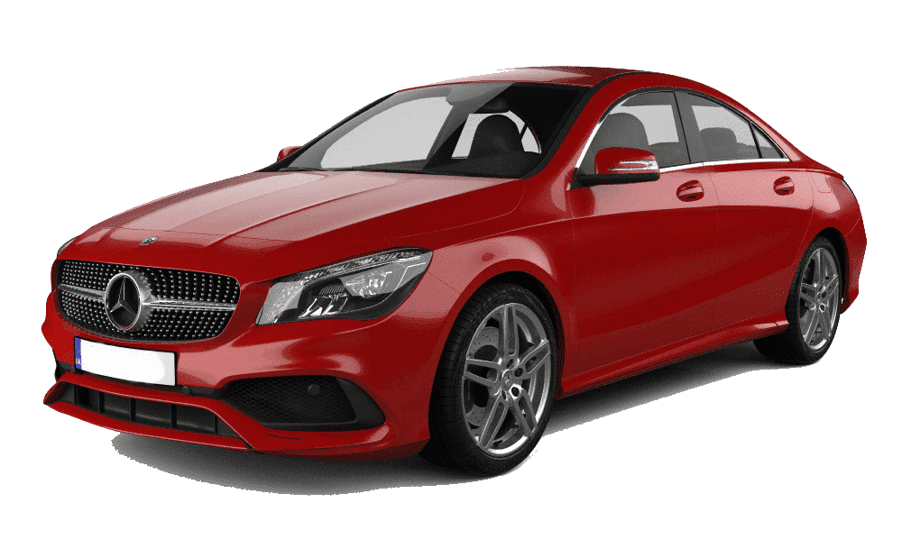 Mercedes-Benz CLA Class 2016 - 2018 (C117 FACELIFT)