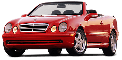 Mercedes-Benz CLK Class 1996 - 2003 (C208, A208)