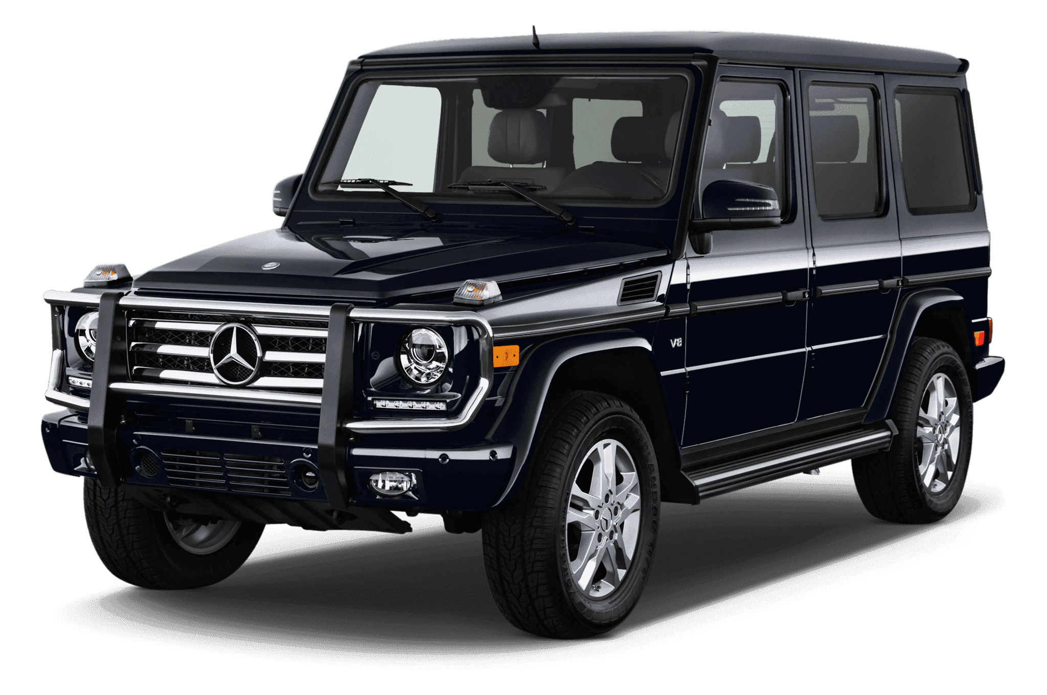 Mercedes-Benz G Class 2012 - 2018 (W463)