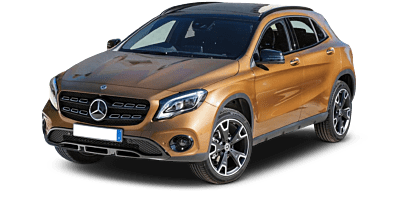 Mercedes-Benz GLA Class 2016 - 2019 (X156 FACELIFT) Mercedes-Benz GLA Class 2016 - 2019 (X156 FACELIFT)