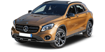 Mercedes-Benz GLA Class 2016 - 2019 (X156 FACELIFT)