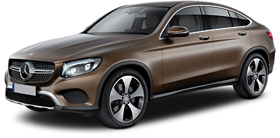 Mercedes-Benz GLC Class 2015 - 2020 (X253, C253)