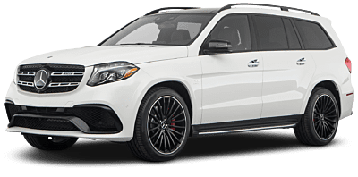 Mercedes-Benz GLS Class 2016 - 2019 (X166)