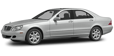 Mercedes-Benz S Class 2000 - 2006 (W220)