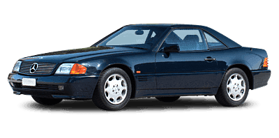 Mercedes-Benz SL Class 1989 - 2001 (R129)