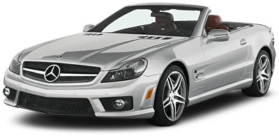 Mercedes-Benz SL Class 2008 - 2012 (R230 FACELIFT)