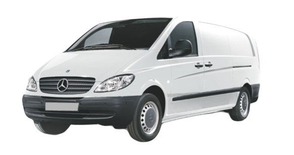 Mercedes-Benz V Class 2006 - 2014 (W639)