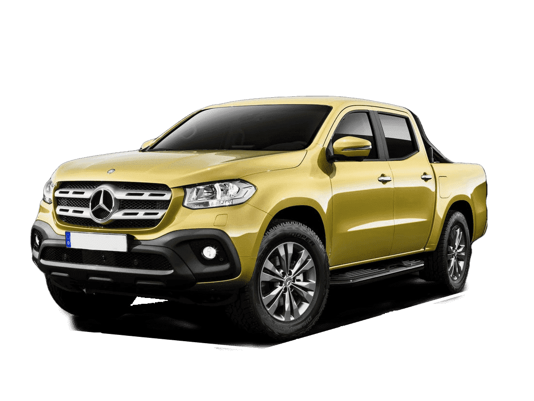 Mercedes-Benz X Class 2017 - Present (470)