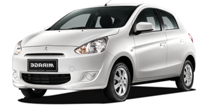 Mitsubishi Mirage 2012 - Present