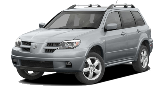 Mitsubishi Outlander / Airtrek 2001 - 2007