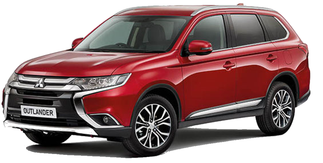 Mitsubishi Outlander 2012 - Present