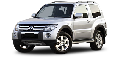 Mitsubishi Pajero 2005 - 2008