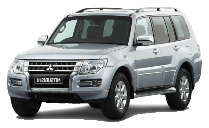 Mitsubishi Pajero 2009 - 2017