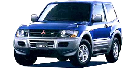 Mitsubishi Pajero 2000 - 2004 (10)