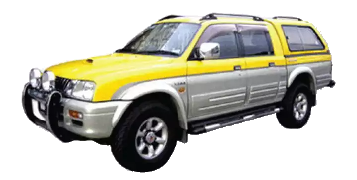 Mitsubishi Triton / Storm 1995 - 2005