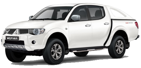 Mitsubishi Triton 2006 - 2015