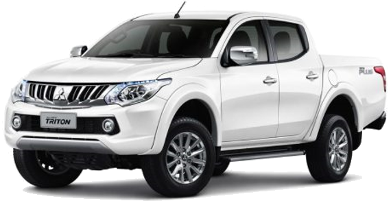 Mitsubishi Triton 2015 - 2018