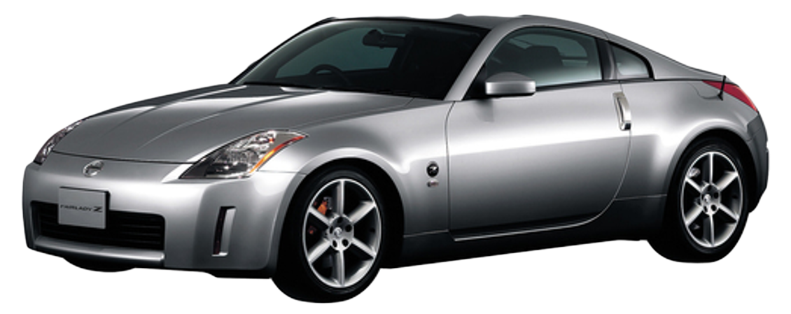 Nissan Fairlady 350Z 2002 - 2008 (Z33)