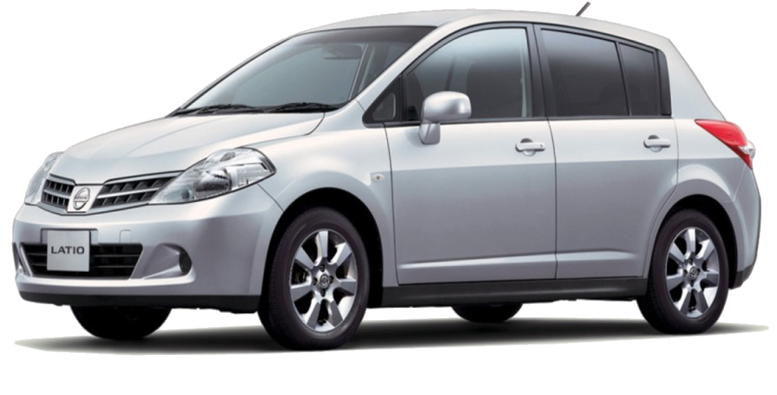 Nissan Tiida / Latio Hatchback 2005 - 2013