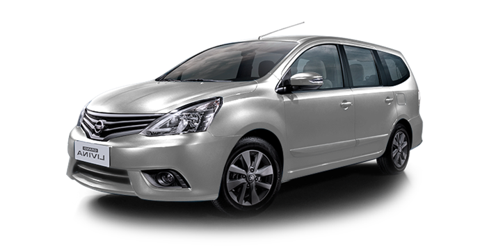 Nissan Grand Livina 2007 - Present