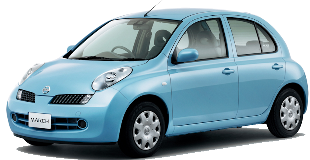 Nissan March / Micra 2002 - 2010