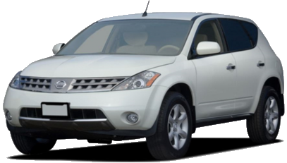 Nissan Murano 2003 - 2008 (Z50)