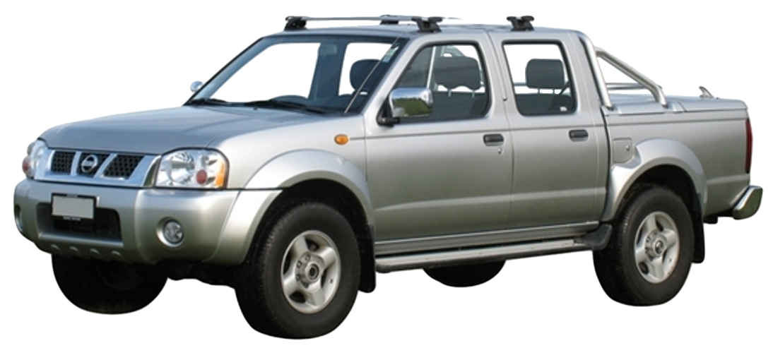 Nissan Frontier / Navara 1998 - 2004