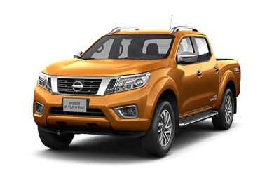 Nissan Navara 2015 - 2020 (NP300)