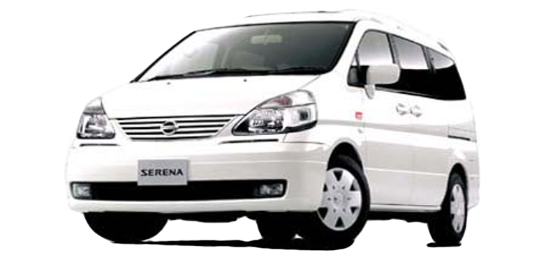 Nissan Serena 2001 - 2013 (C24)