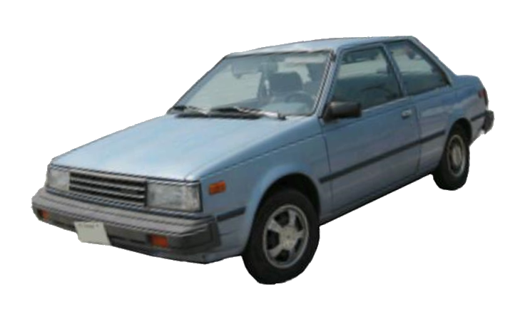 Nissan Sunny 1983 - 2000