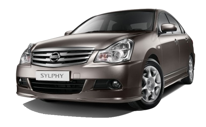 Nissan Sylphy 2008 - 2014