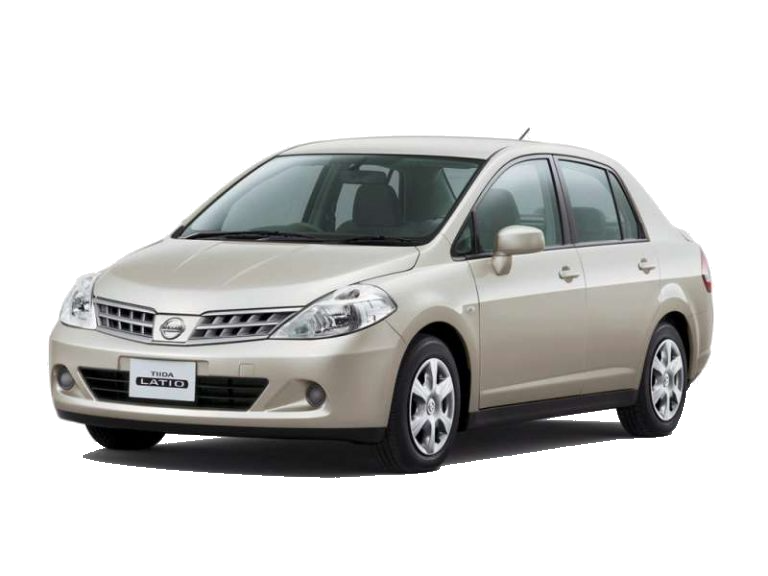 Nissan Tiida / Latio Sedan 2005 - 2013