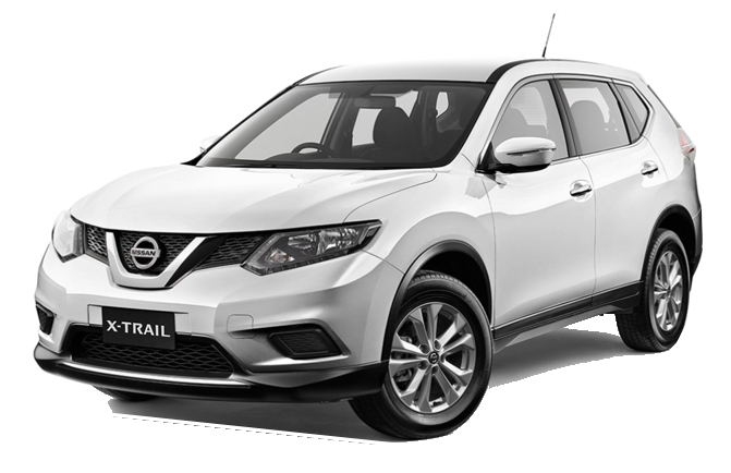 Nissan X Trail 2015 – Present