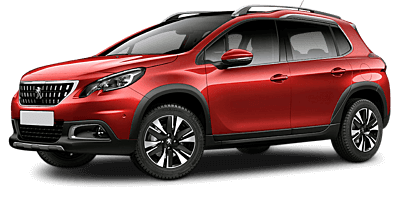 Peugeot 2008 2013 - 2018