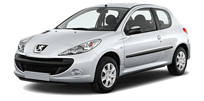 Peugeot 206 2000 - 2007 (T1 FACELIFT)