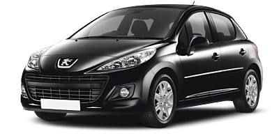 Peugeot 207 Hatchback 2006 - 2012 (A7)