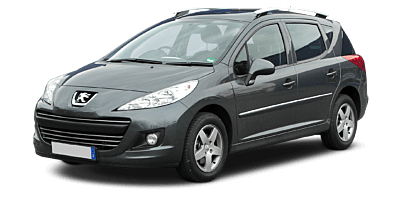 Peugeot 207 Wagon 2007 - 2012 (A7)