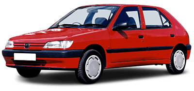 Peugeot 306 Hatchback 1994 - 1999 (N3, N5)